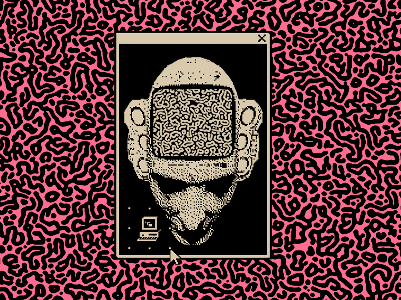 つづく book cartoon cd character cover design graphic design illustration music skull vector video vinyl