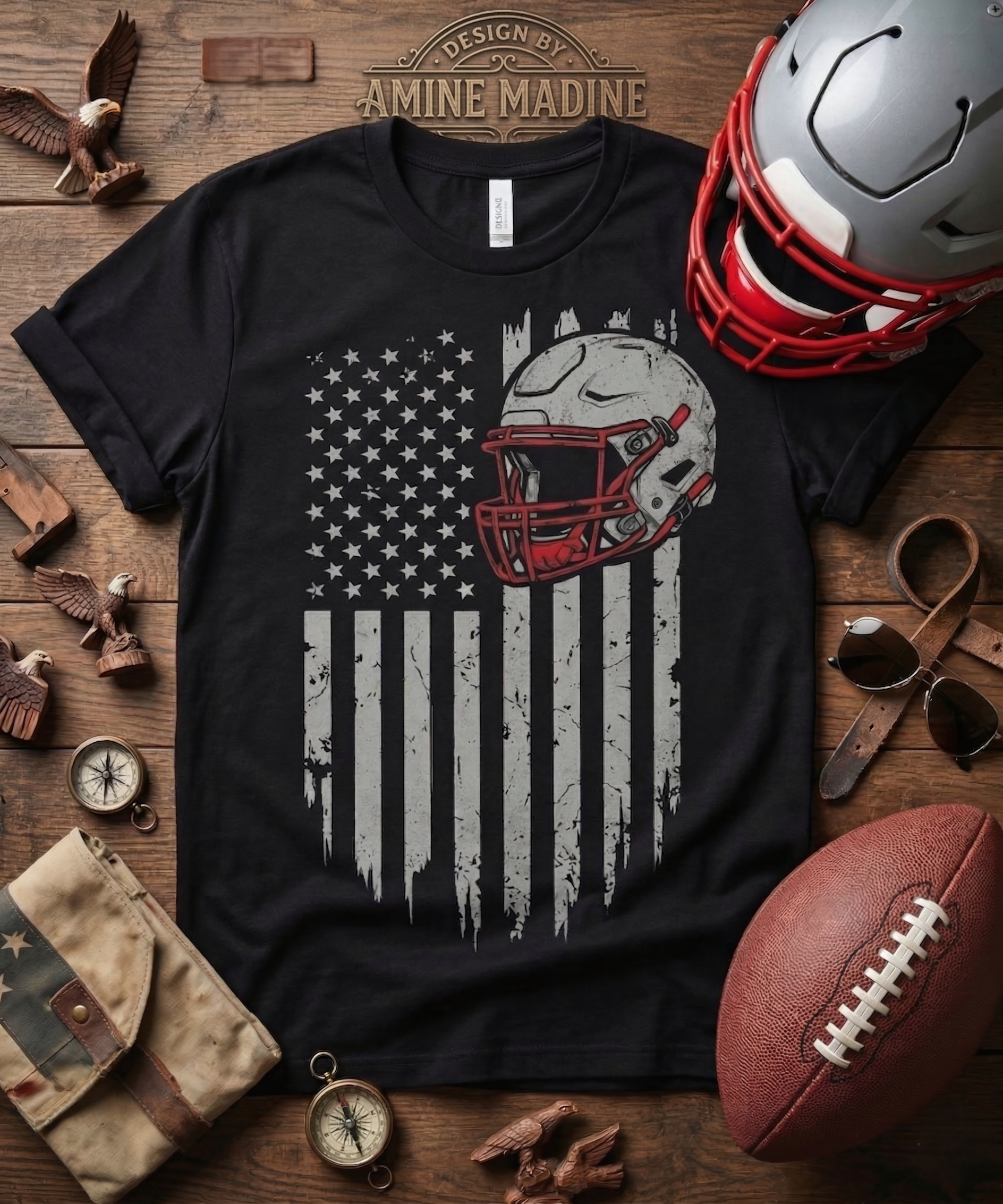 Example of Premium Apparel Design For Brands