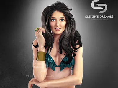 3D Character design for Girl 3d 3d modeing 3d rendering 3dmodeling animation branding design illustration ui visualization
