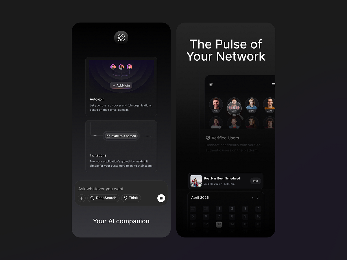 Aura AI: Seamless Intelligence Image 1