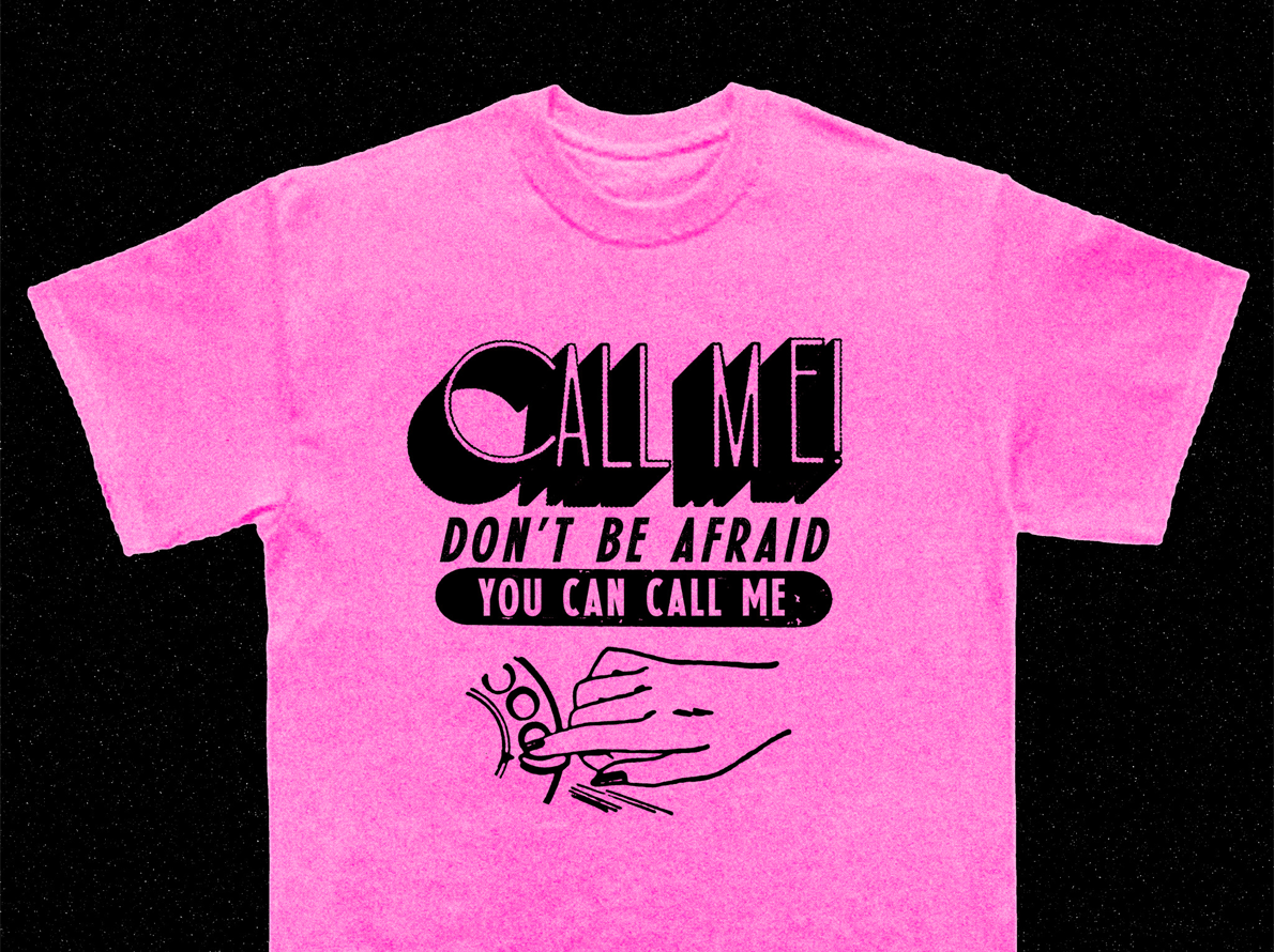 call-me-tshirt-by-isabel-i-on-dribbble