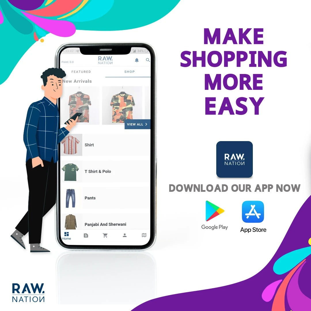 APP LAUNCHING POSTER branding ui