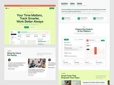 Team Management Saas UIUX ai interface management product saas service startup ui ux web