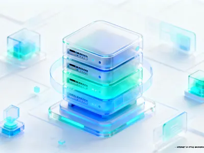 Internet UI Style Backgrounds (Part 13) 3d branding design graphic design illustration illustration art imagination interface design ui vector illustrations