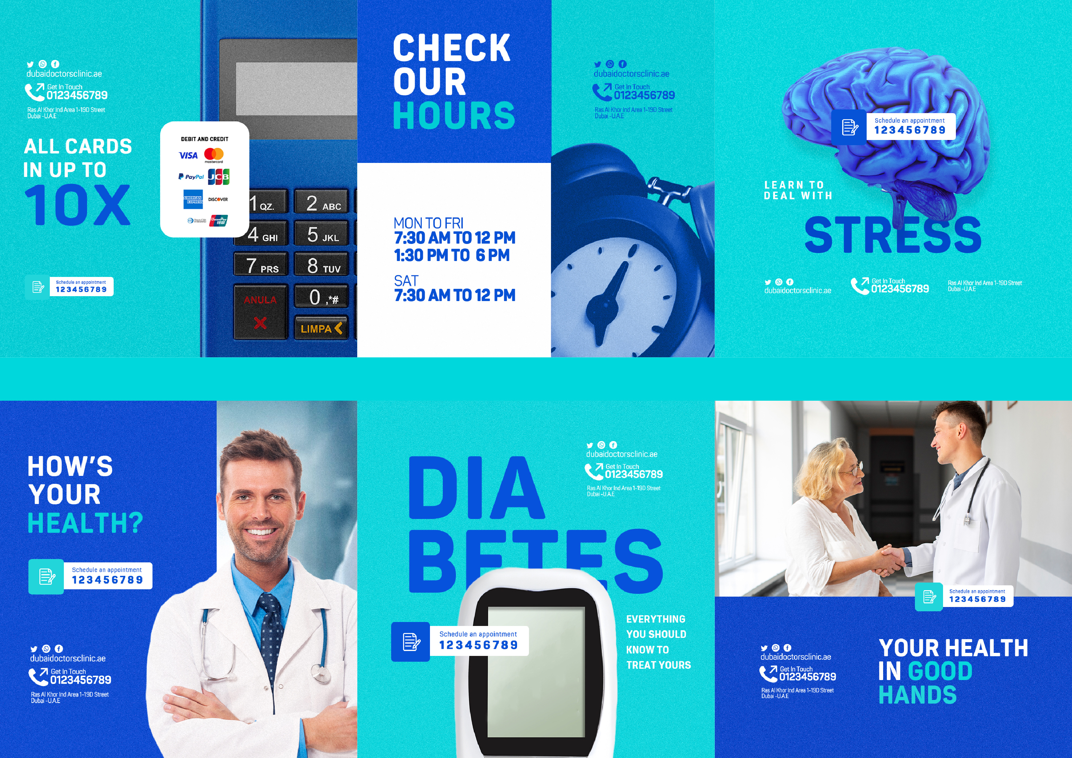Example of Branded Social Media Design