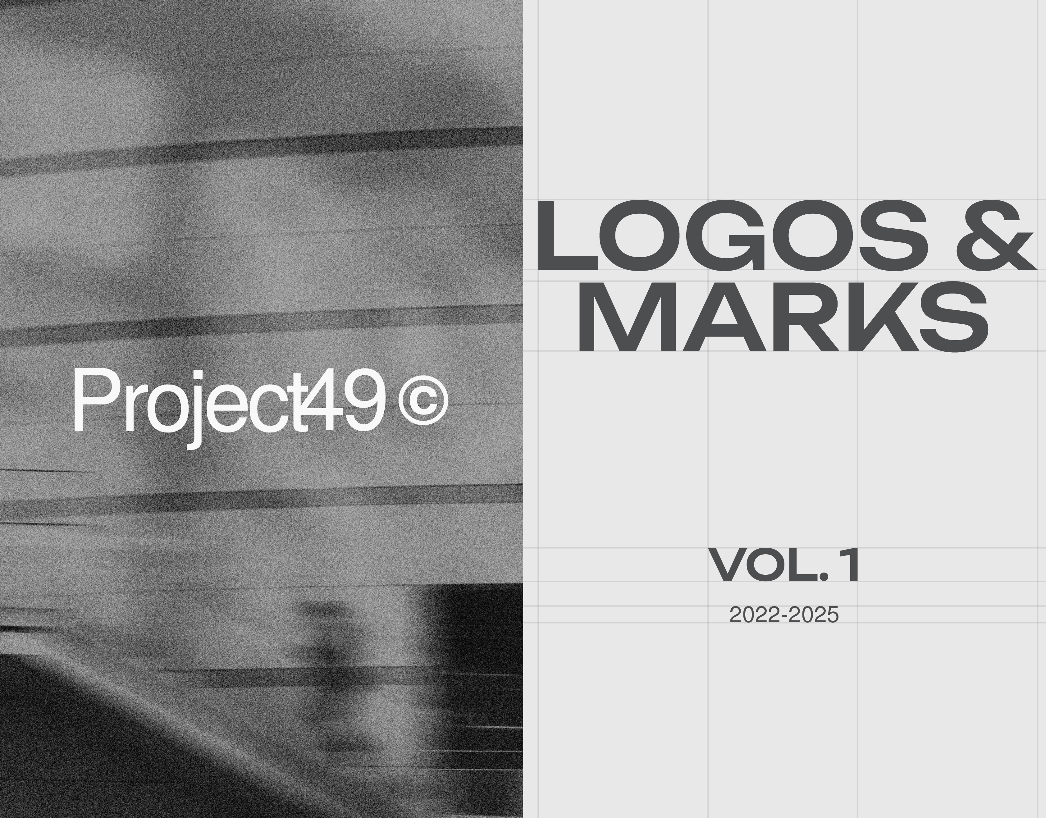 Logos & Marks [Logofolio] Vol.1 branding logo visual identity