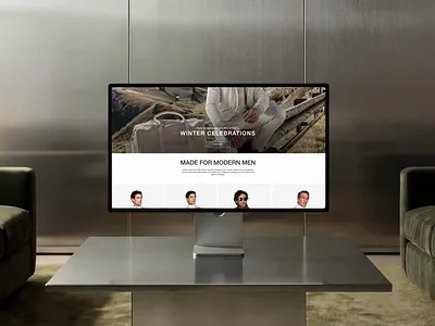 DAN JOHN animation motion graphics ui web design