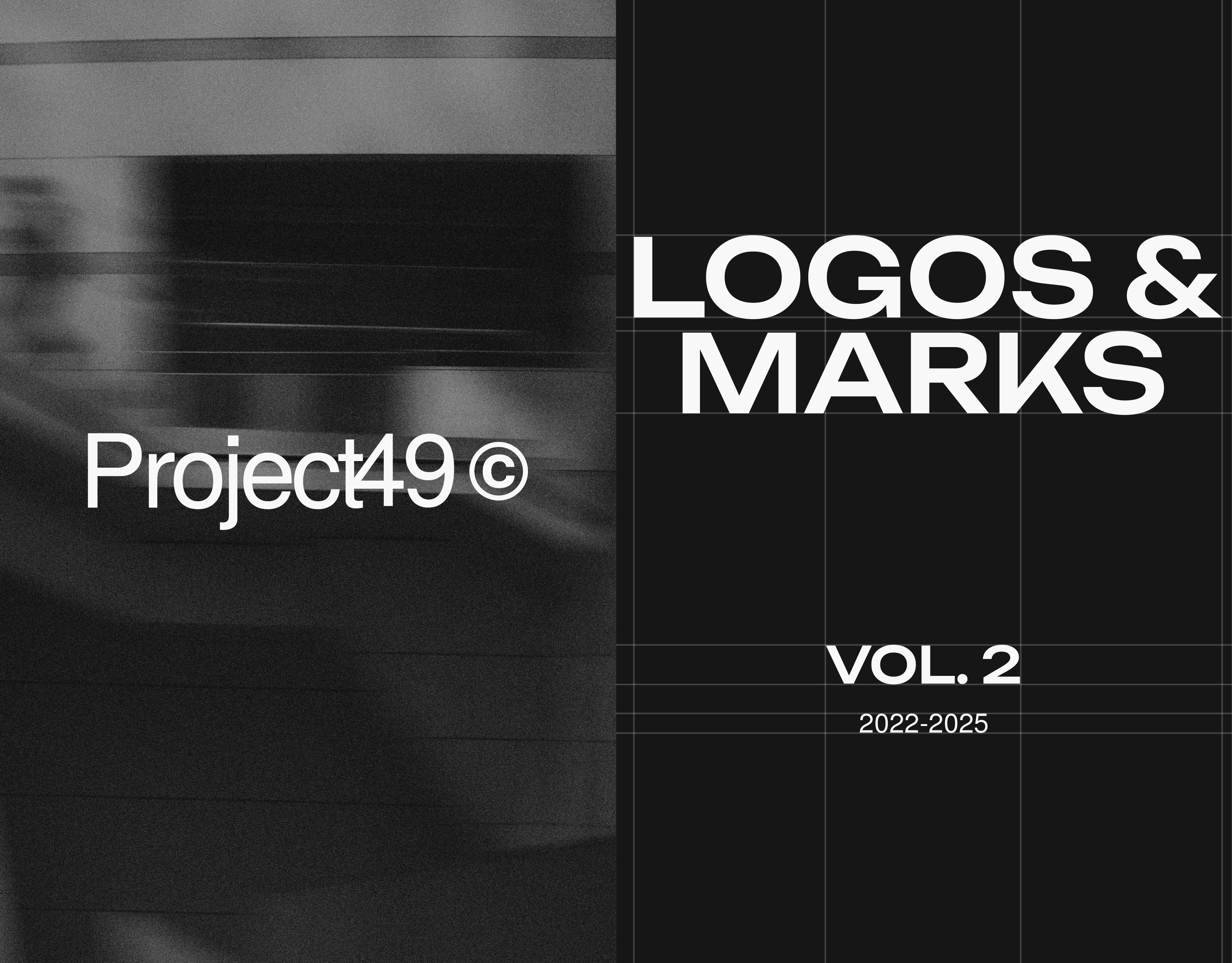 Logos & Marks [Logofolio] Vol.2 branding logo visual identity