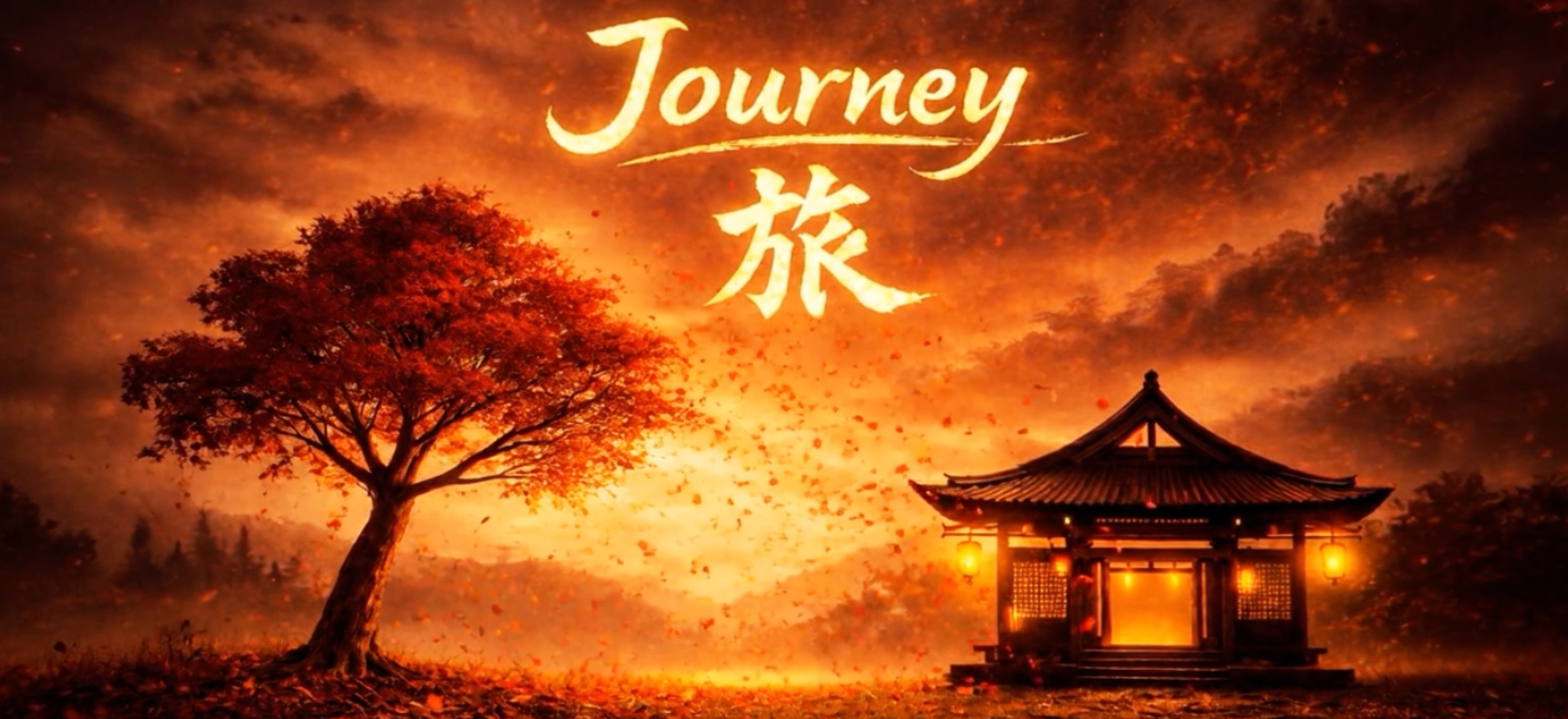 Journey - An Animated Short made by Me. 2d animation adobe indesign adobe photoshop affinity designer after effects ai assisted design tools branding identity design color theory concept development creativity ideation digital design illustration image editing retouching layout design composition motion graphics animation print design typography vector graphics creation video editing visual storytelling