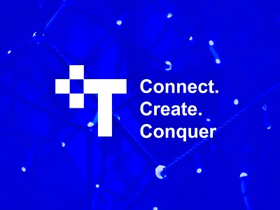Techplus - T logo, T letter, Tech, Technology, UI, AI, Branding ai app application branding creative logo logo logo design logo designer logo maker modern logo t logo t tech logo t technology logo tech logo technology ui web3 website