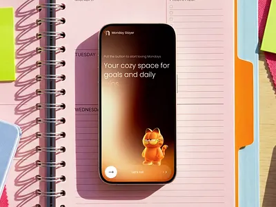 Task Tracker | Mobile App ai assistant animation branding clean design desktop app graphic design illustration interface logo mobile app motion motion design motion graphics task manager ui ux