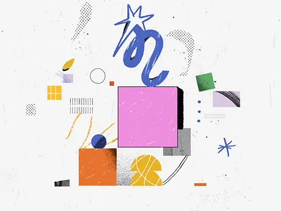 Shapes and Colors animation design graphic illu illustration illustration art director design