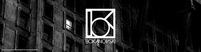 Bokanovski - Um estudo. art bokanovski branding design graphic design identity logo logotipo logotype photoshop visual identity visuals