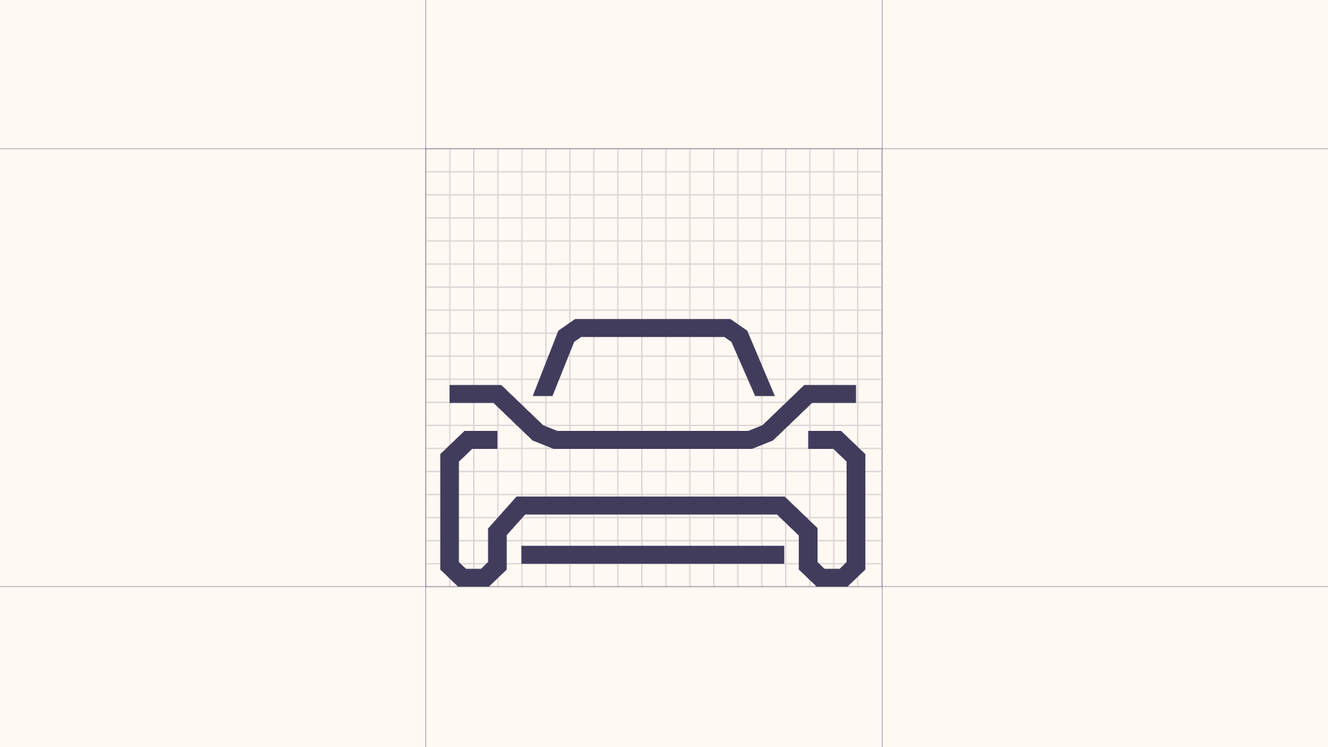 Icons Set car carlogo graphic design grids icons logo logodesign logomark mark