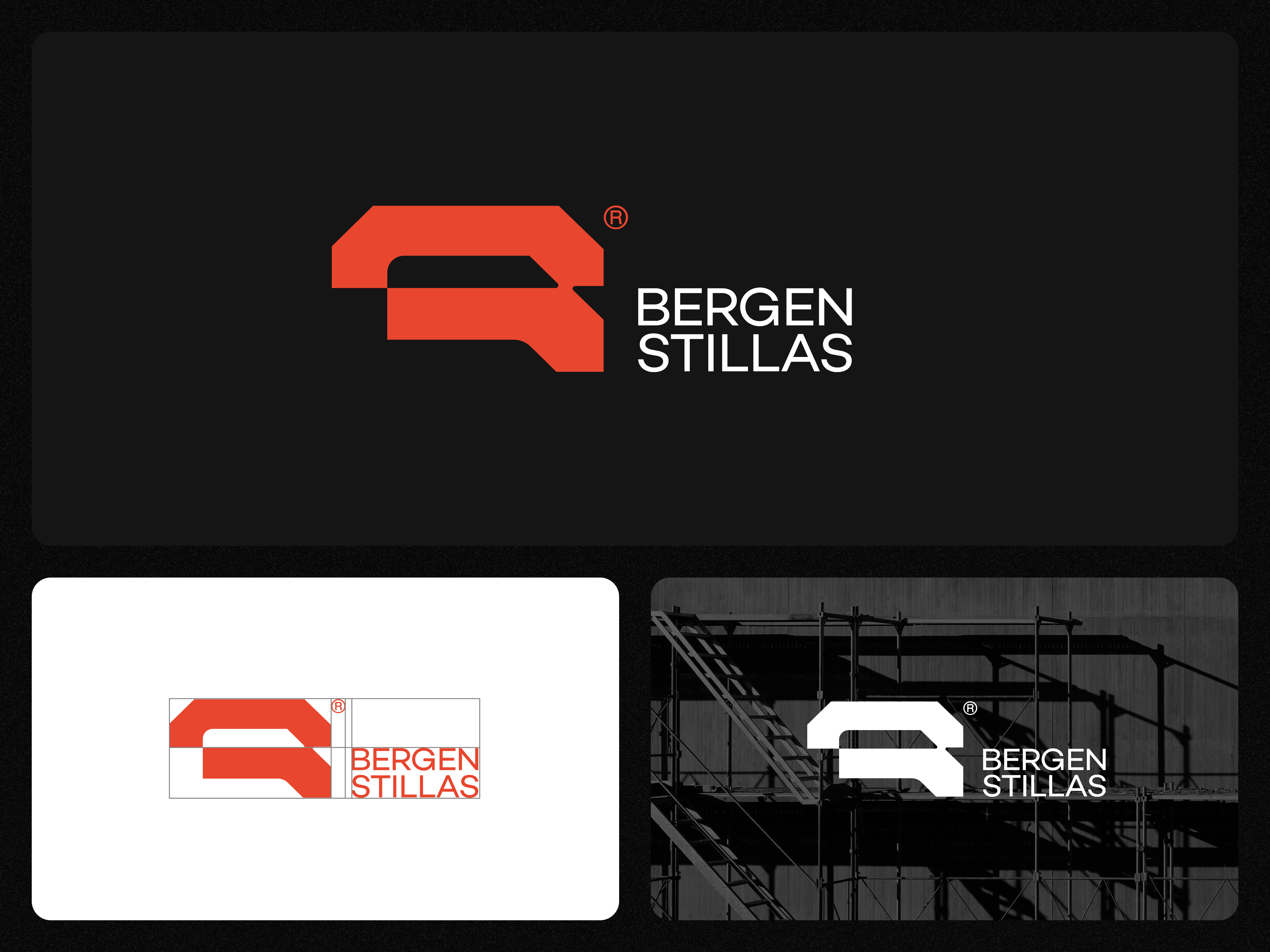 Example of Logo & Brand Identity Design