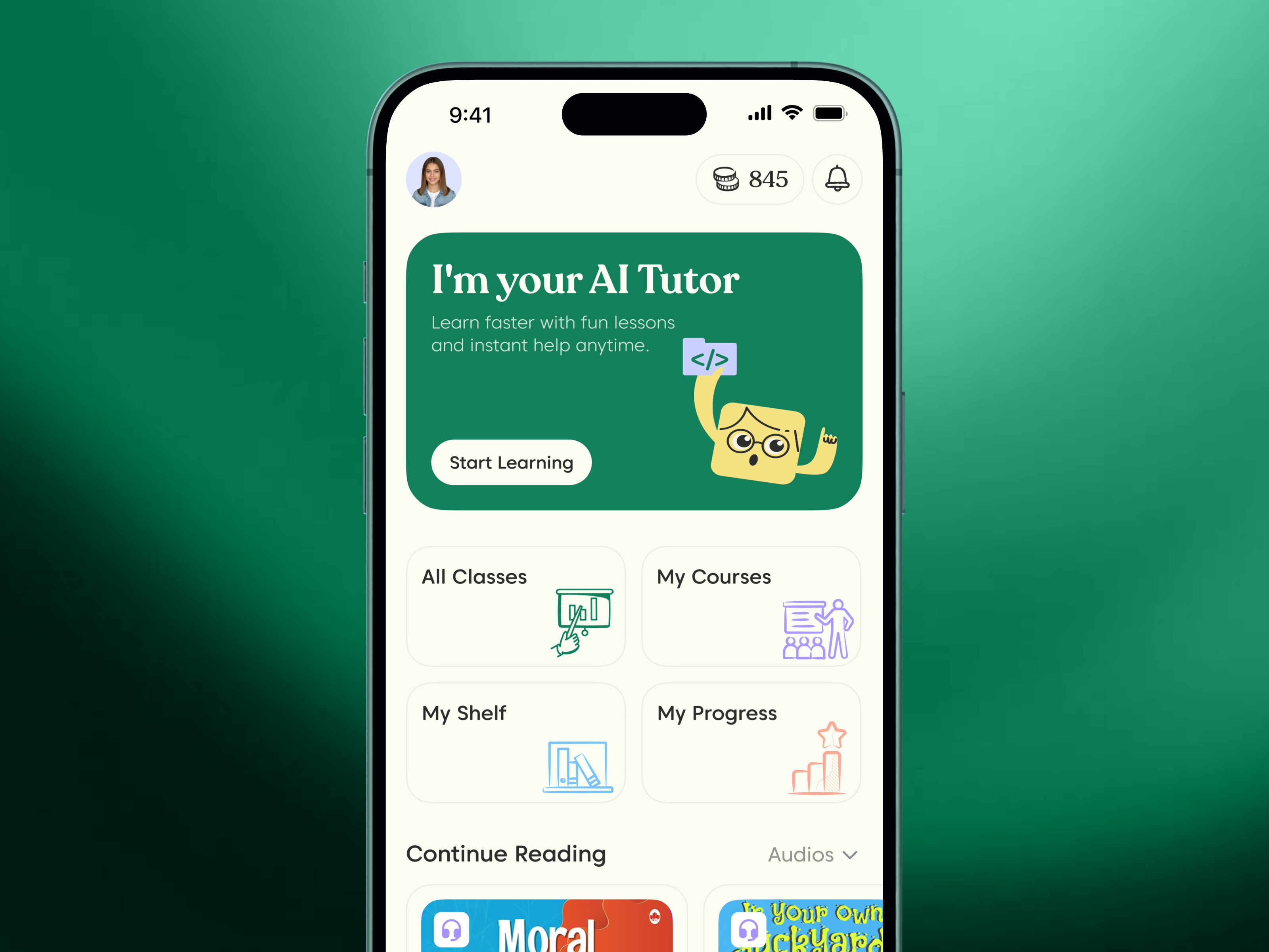 Example of Mobile App Development