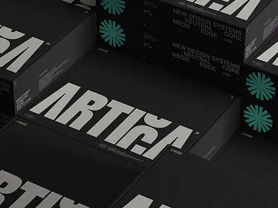 ARTICA® — ID brand brand design brand identity branding fashion graphic design identity logo logo design visual identity