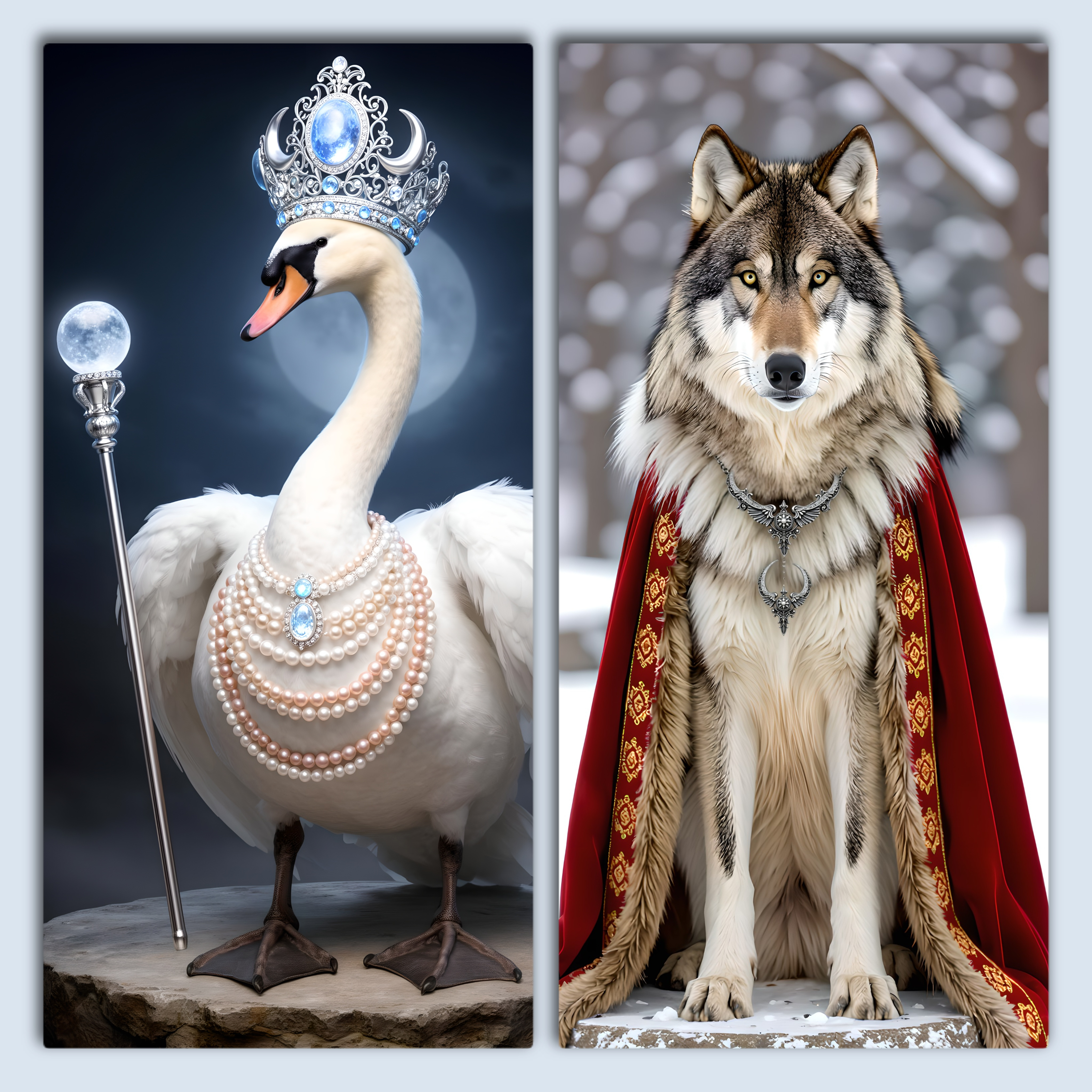 Mythic Seasons Guardians