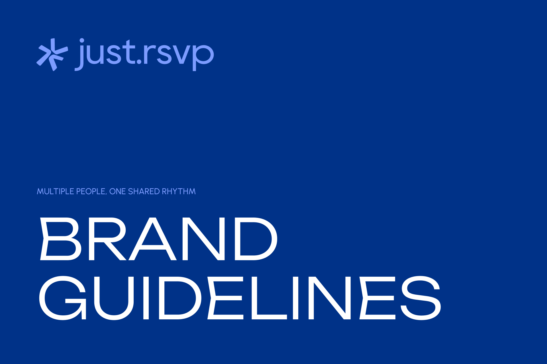 BRAND GUIDELINES