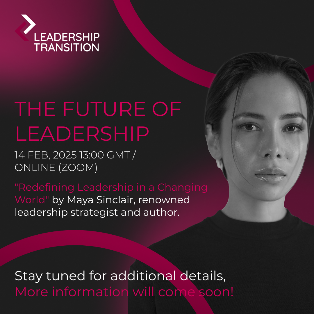 SOCIAL MEDIA TEMPLATES - LEADERSHIP TRANSITION