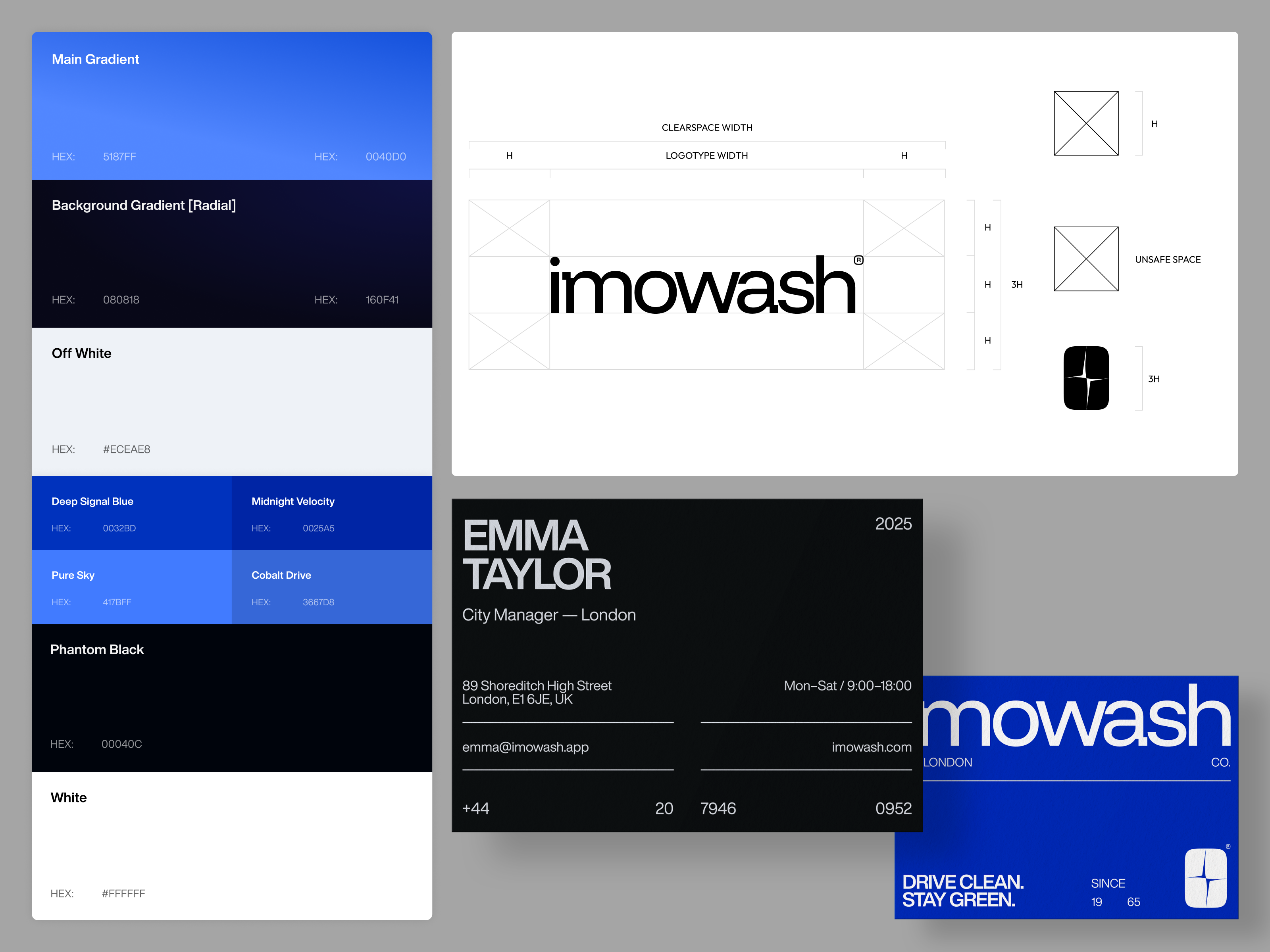 Example of Mvp Branding Package