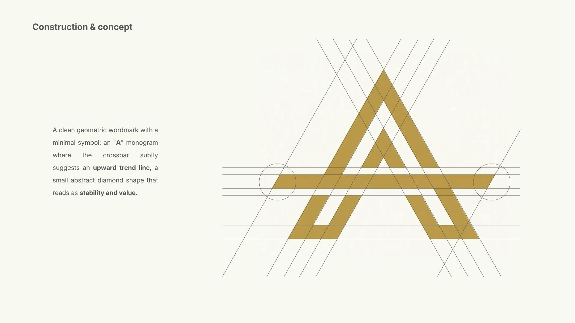 Aurum — Branding & Visual Identity