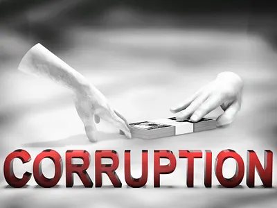 CORRUPTION design graphic design illustration ui