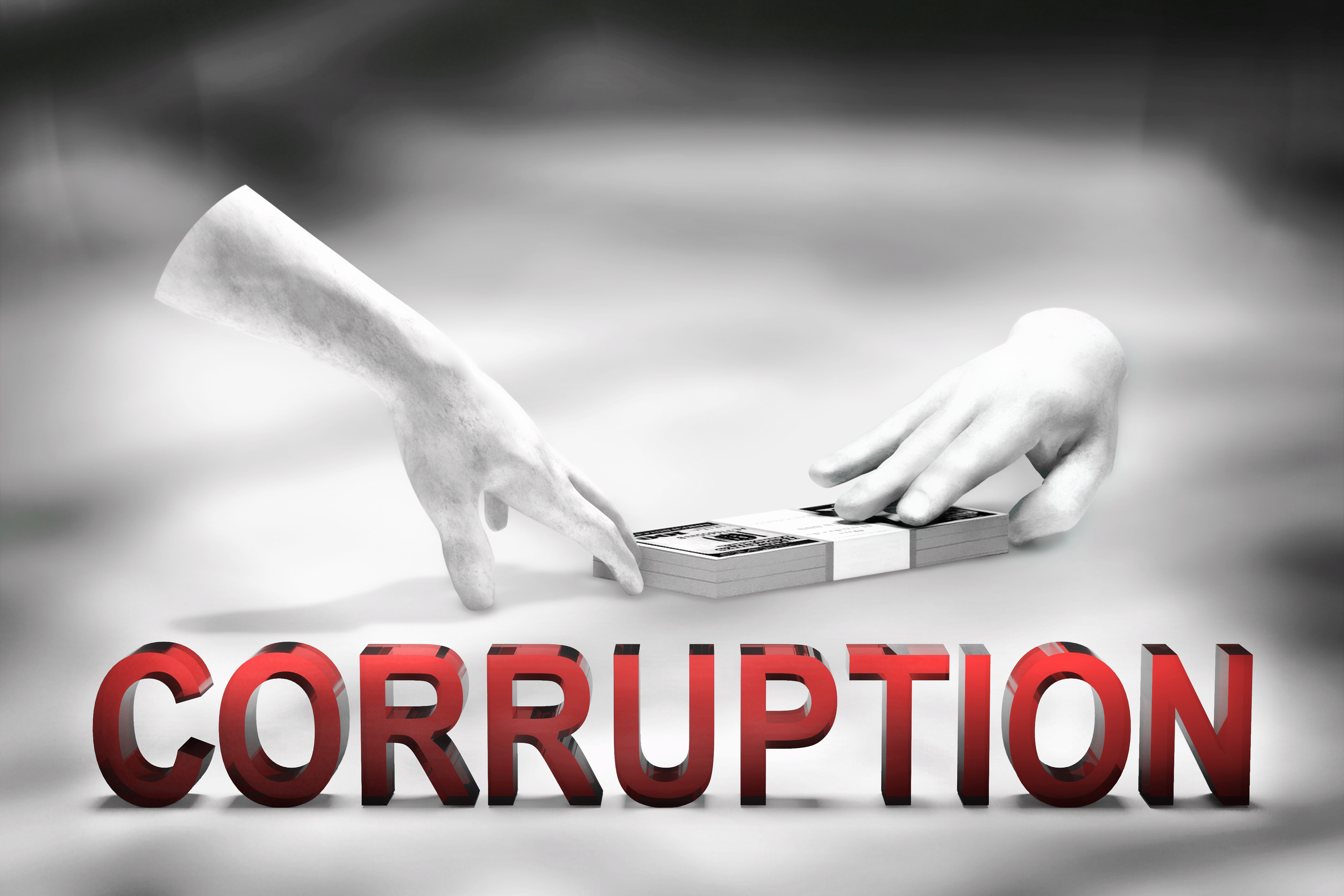 CORRUPTION
