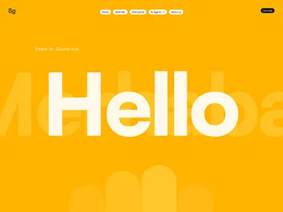 FleetGuru – A new vision for the future of fleets ai assistant app design automotive b2b branding conversational ai fleet fleet management interaction design logistics mobility multilingual ai platform design product design saas transportation uxui visual identity voice ai webflow
