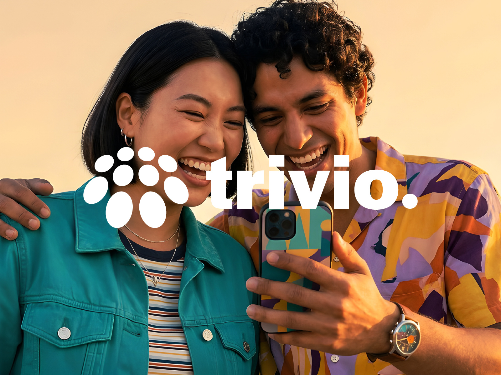 Example of Trivio — Building a Modern Community Identity