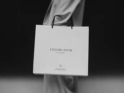 Fashion Bazaar / Logo Design art direction bazaar brand branding communication creative design exclusive fashion graphic design identity logo vector visual