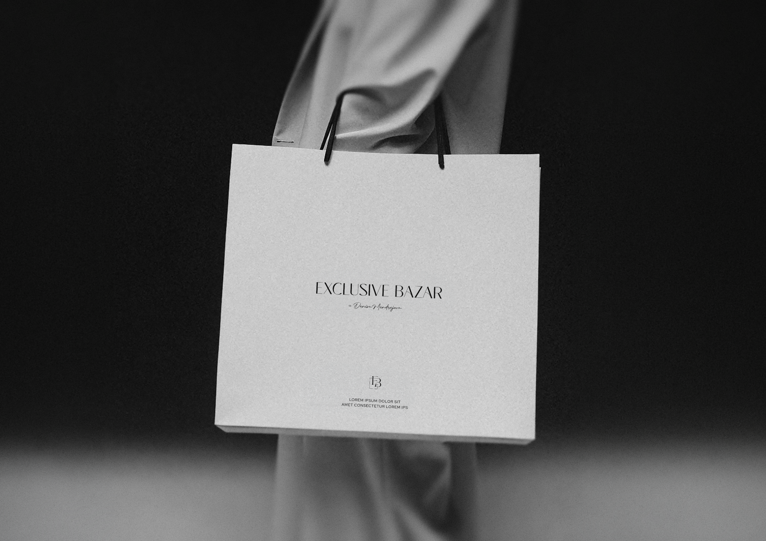 Fashion Bazaar / Logo Design