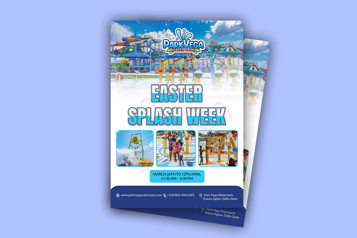 Flyer Design Template by Arobindu Roy on Dribbble