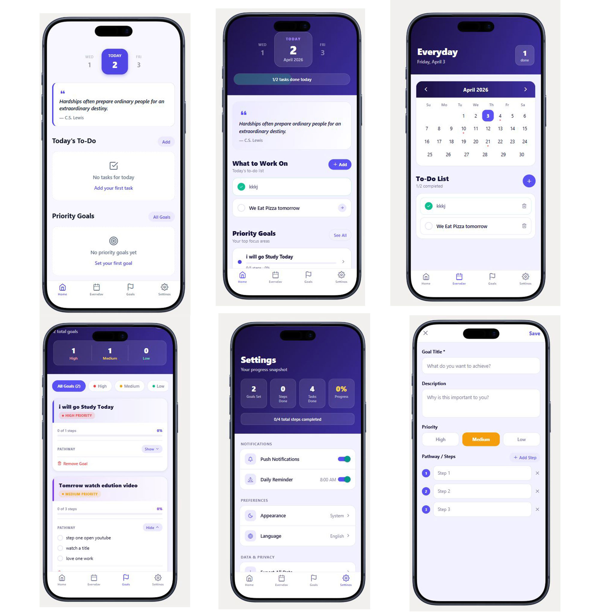 Example of I Will Make A Iso/Android App Desgin 