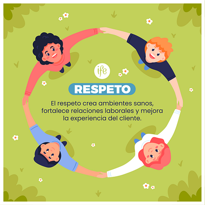 Valores (Campaña de valores para IFE)