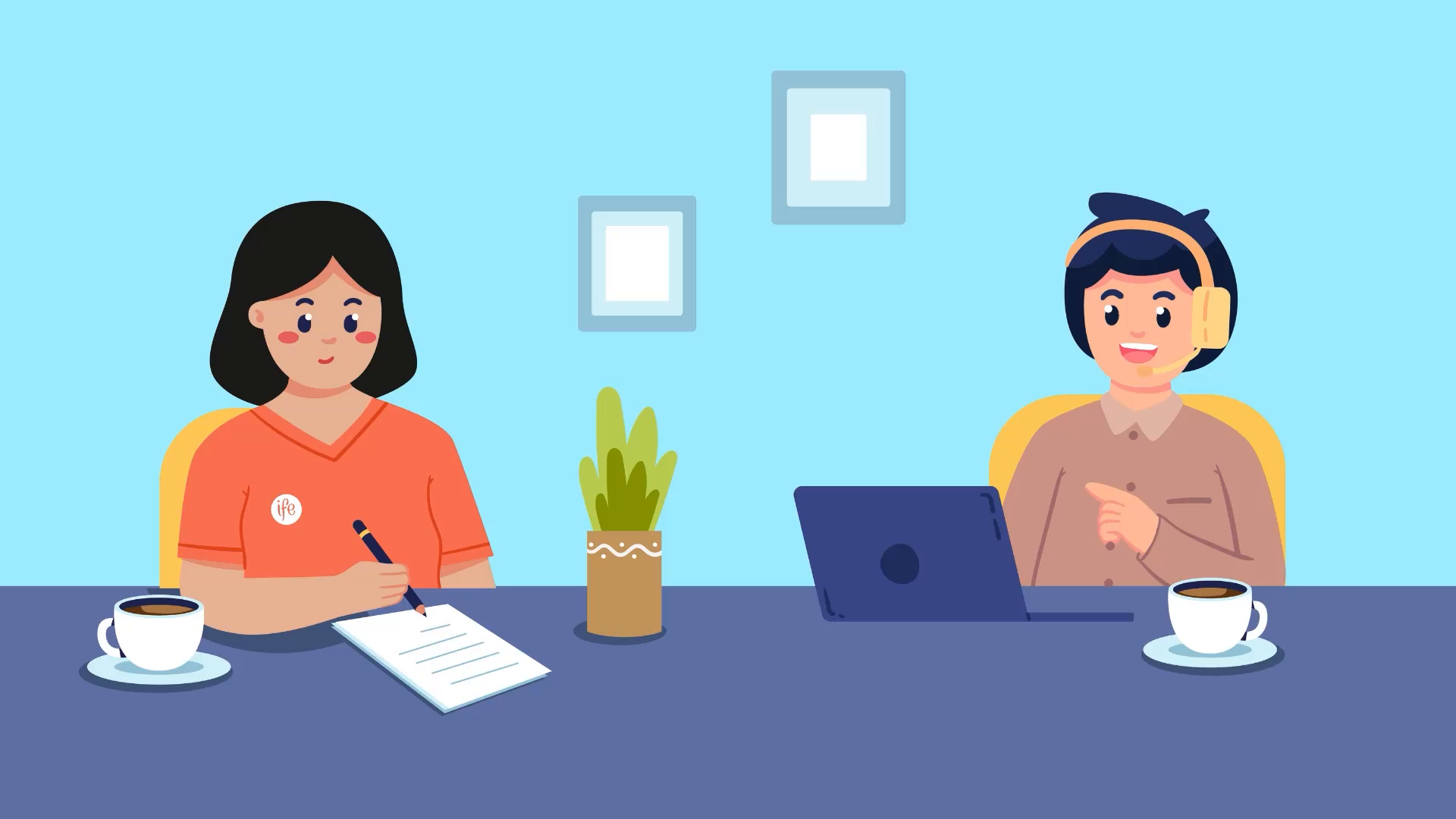 Animación: El valor de la comunicación