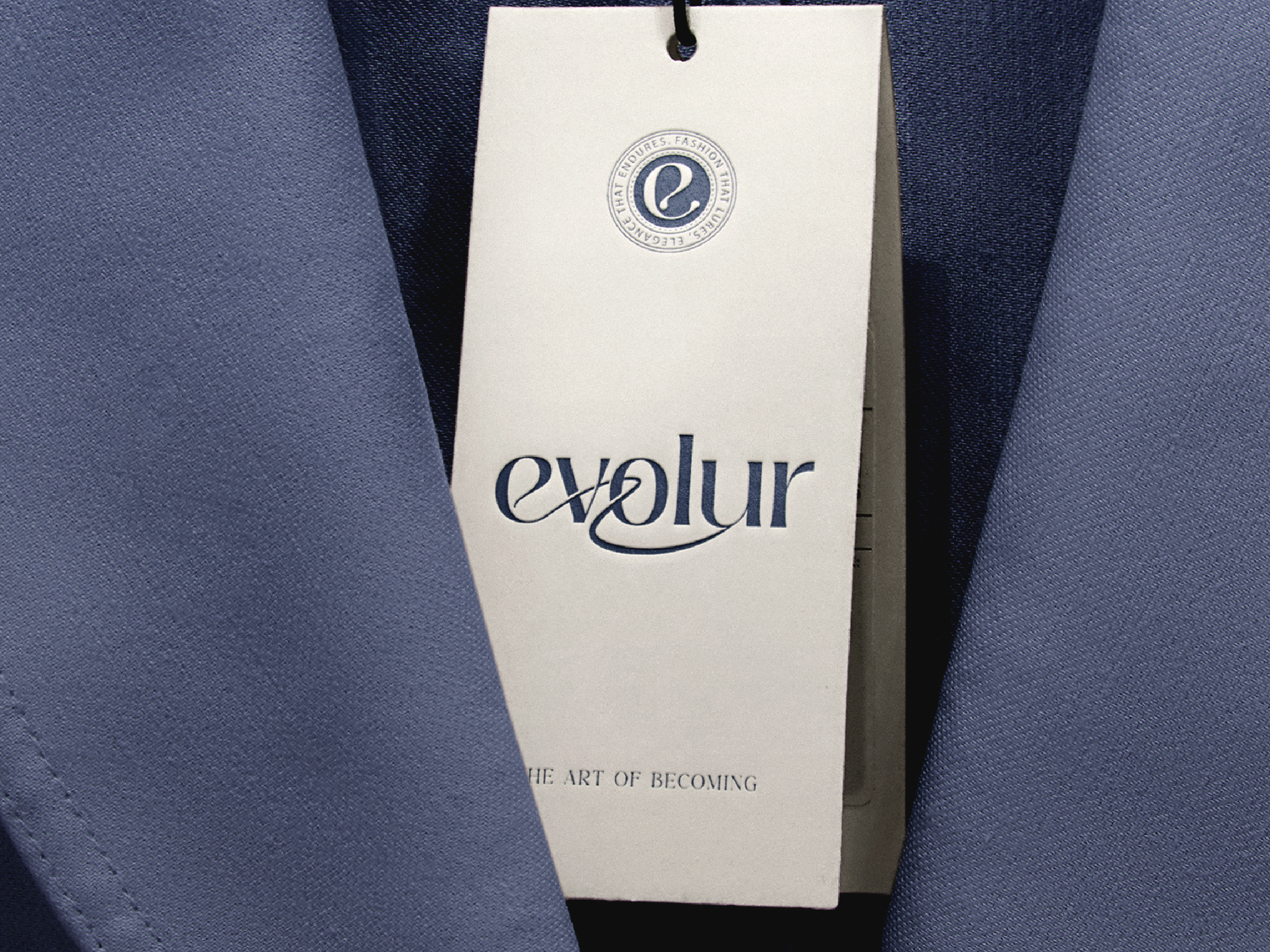 Example of Luxurious Branding Design Solution 
