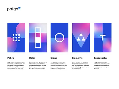 Paligo Branding branding