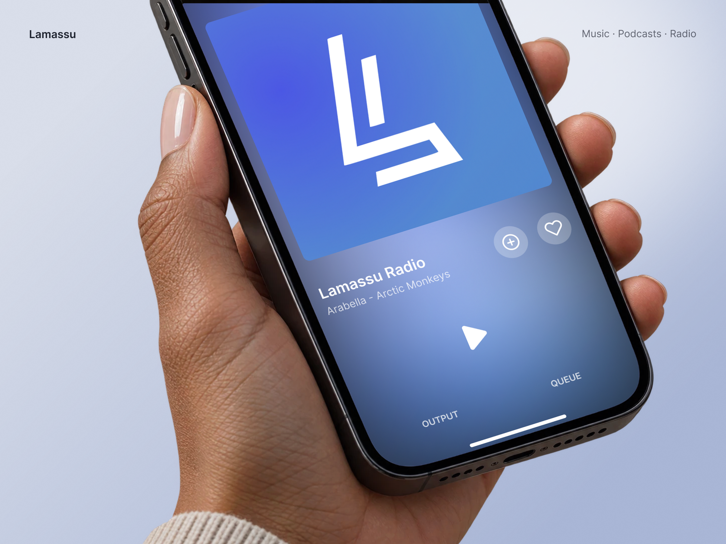 Cross-Media Streaming Platform app interface dark mode ui dashboard ui digital product light theme ui minimal app design mobile app design modern ui music app product design social app streaming app ui design ux design web app design
