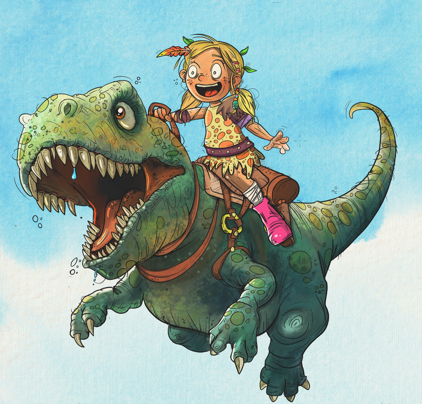 Childrens Book Illustrations children book illustration childrens book childrens illustration design digital art digital painting illustration