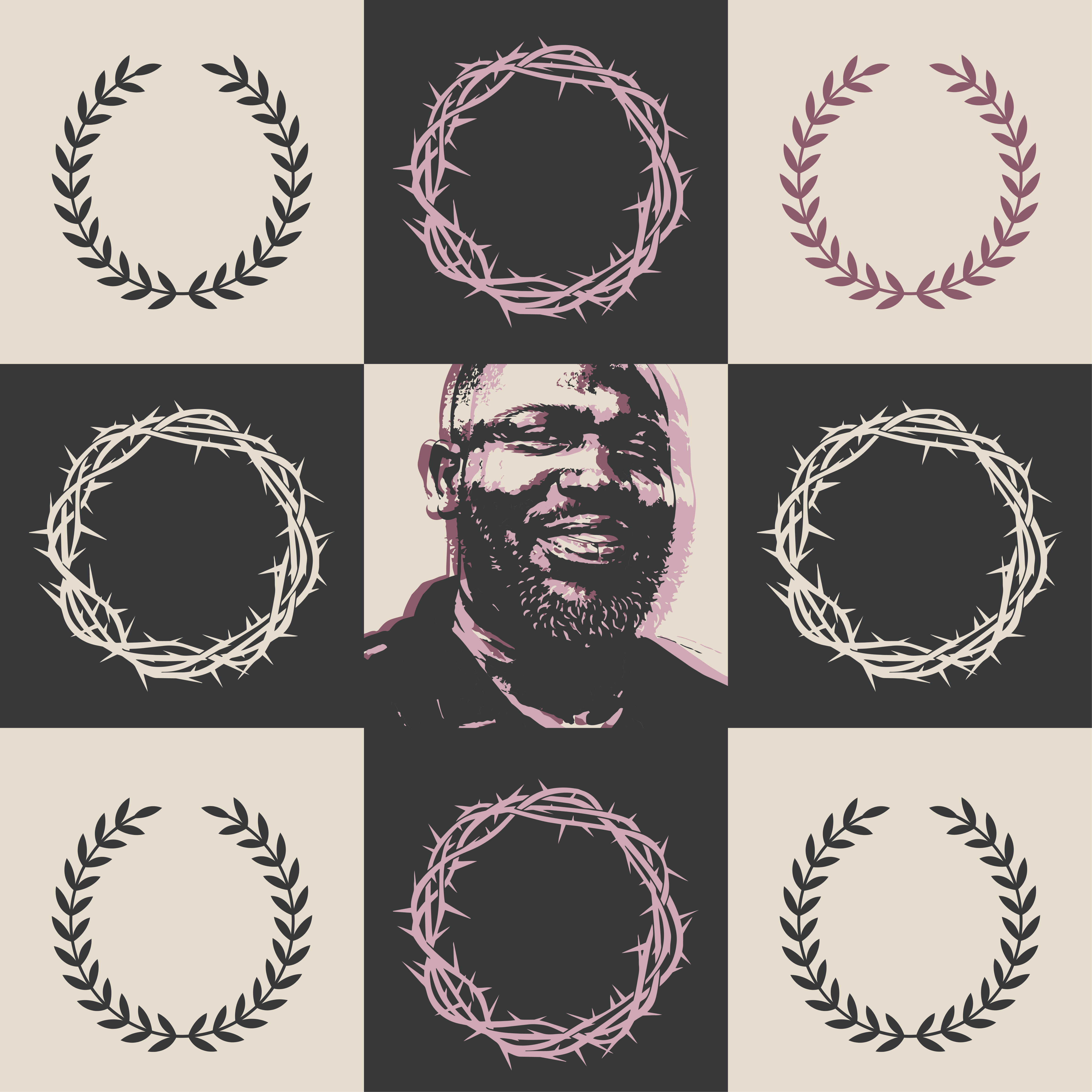 Example of Album & Ep Cover Design