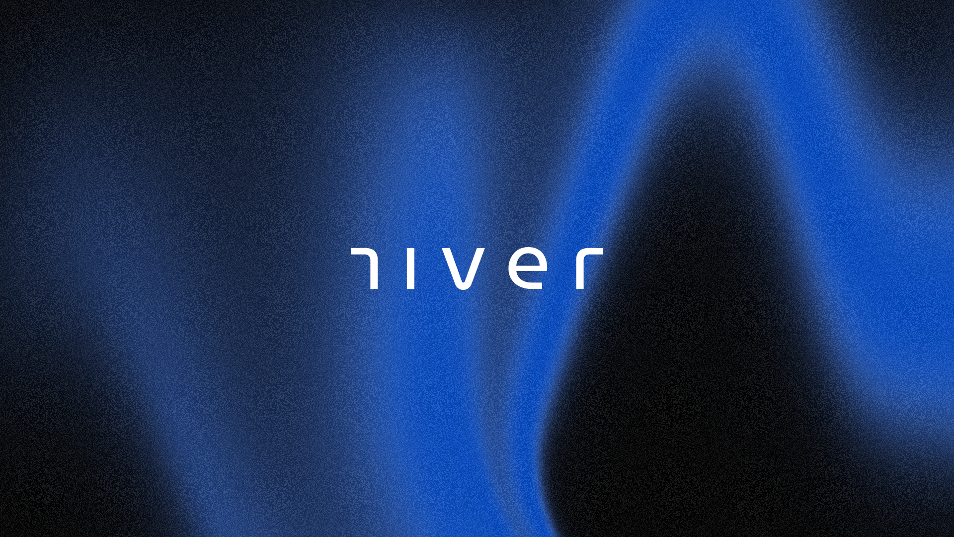 River Brand Identity