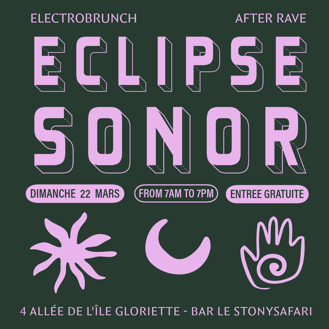 Example of Event Poster