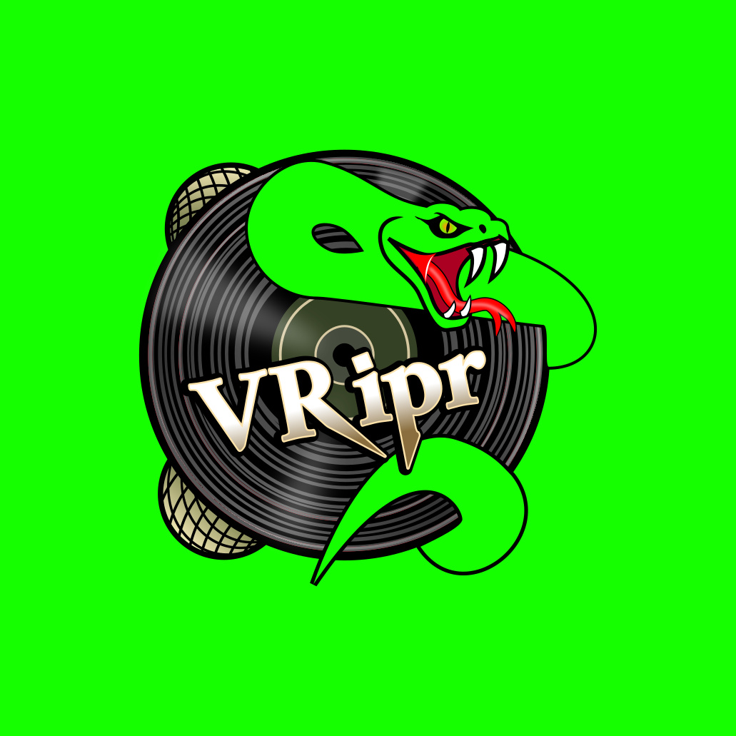 VRipr logo :: WIP
