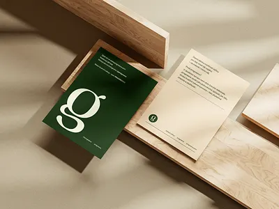 pragreens - Printed Identity System brand experience card cards concept development creative direction dark green eco eco friendly fresh green greens labels microgreens packaging plants seeds visual communication visual identity wood yellow hyphen