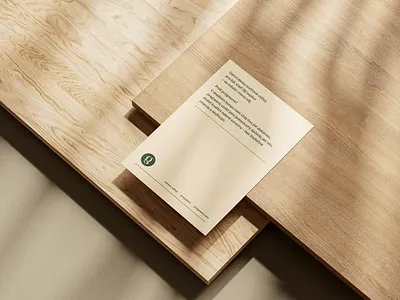 pragreens - Printed Composition brand experience card cards concept development creative direction eco eco friendly farming fresh green greens local farm microgreens packaging plants visual communication visual identity wood wooden yellow hyphen