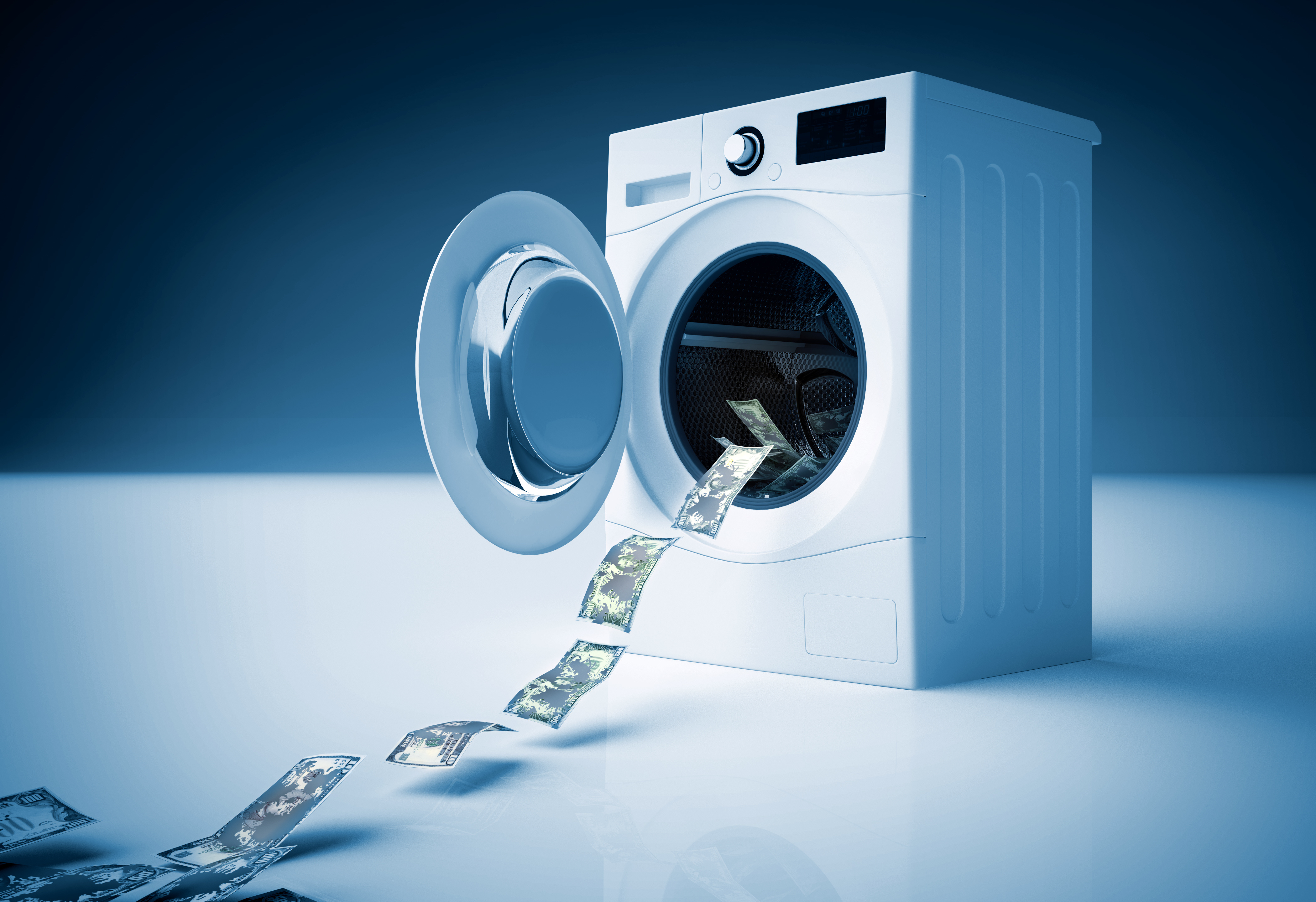 dirty money