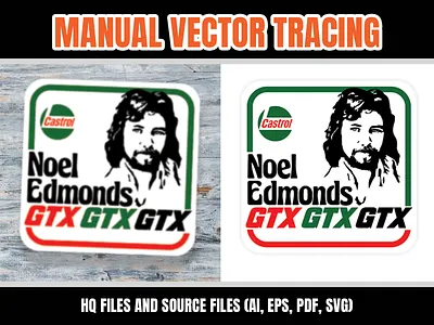 I will recreate logo, redraw image, convert image to vector file fileadobe illustrator logorecreate logovector png to vector redesign