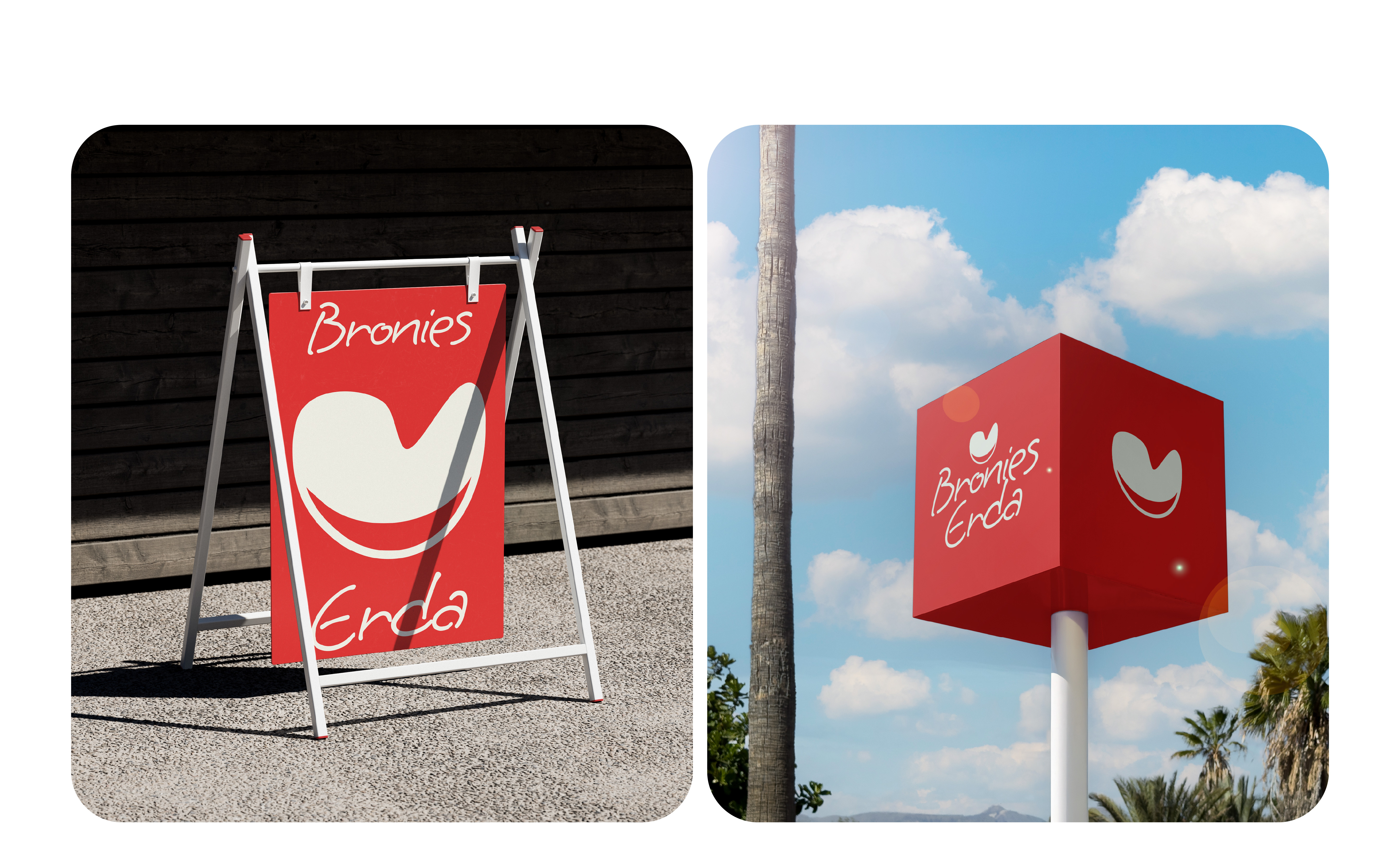 Example of Fb Essential Brand Identity