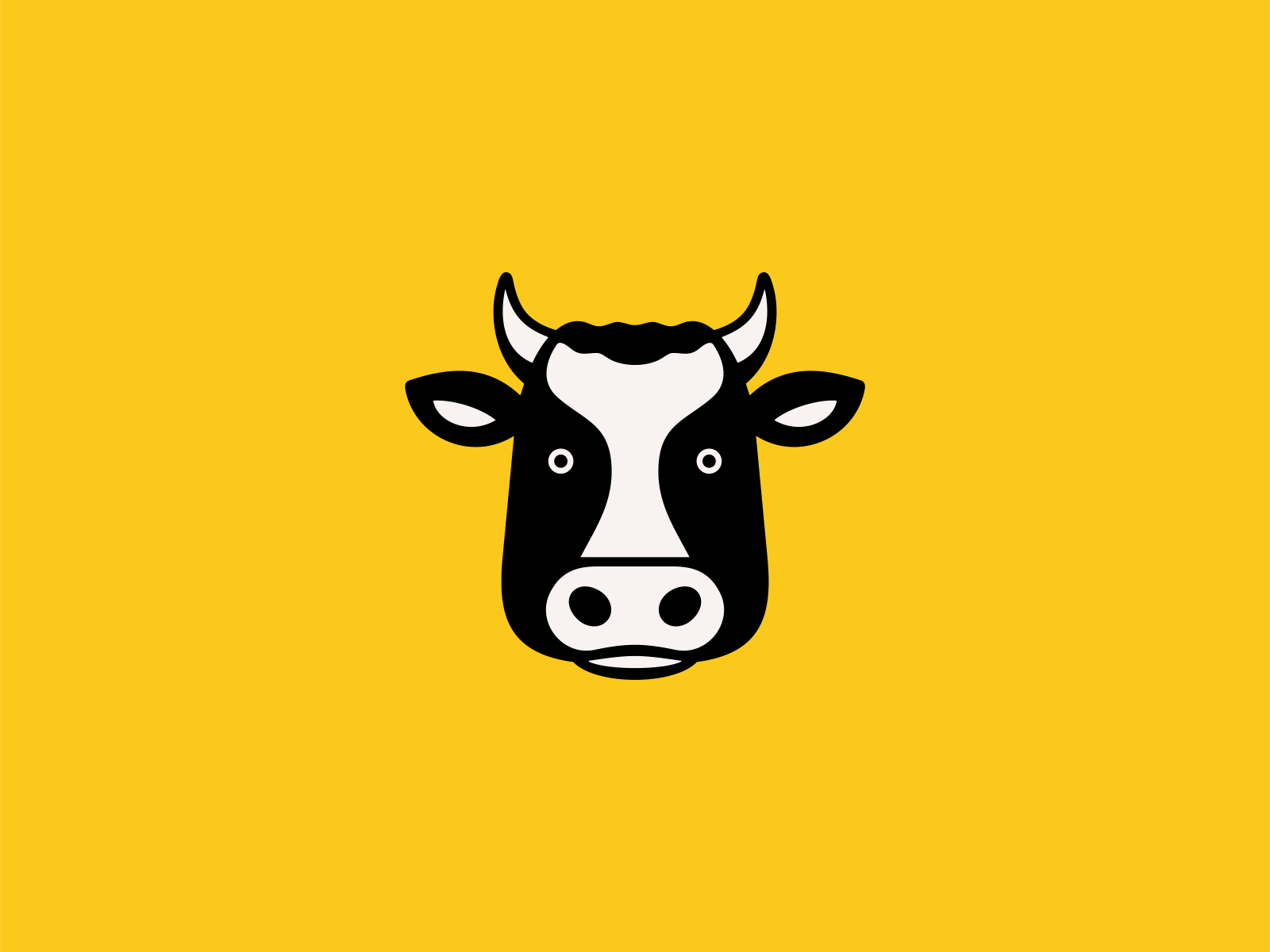 Cow Logo
